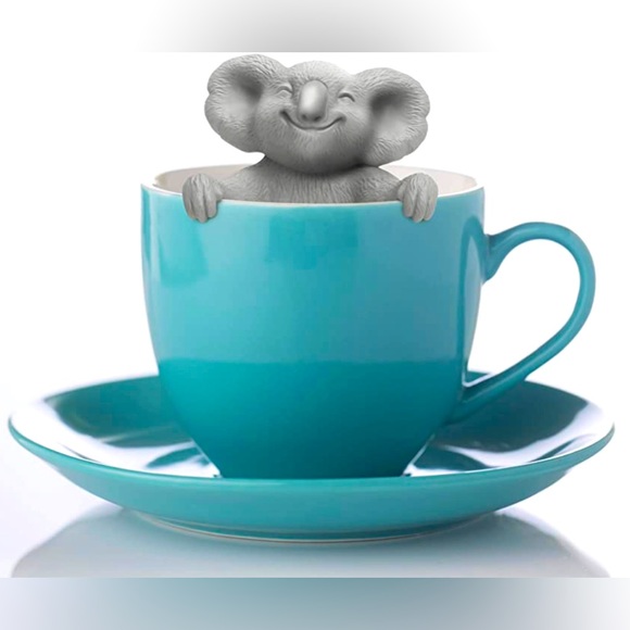 NWT - Fred Koala-TEA •• Tea Infuser - Picture 8 of 9
